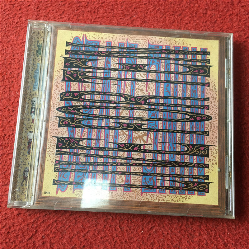 (ไม่มีการปิดผนึก) Aerosmith Nine Lives qian2