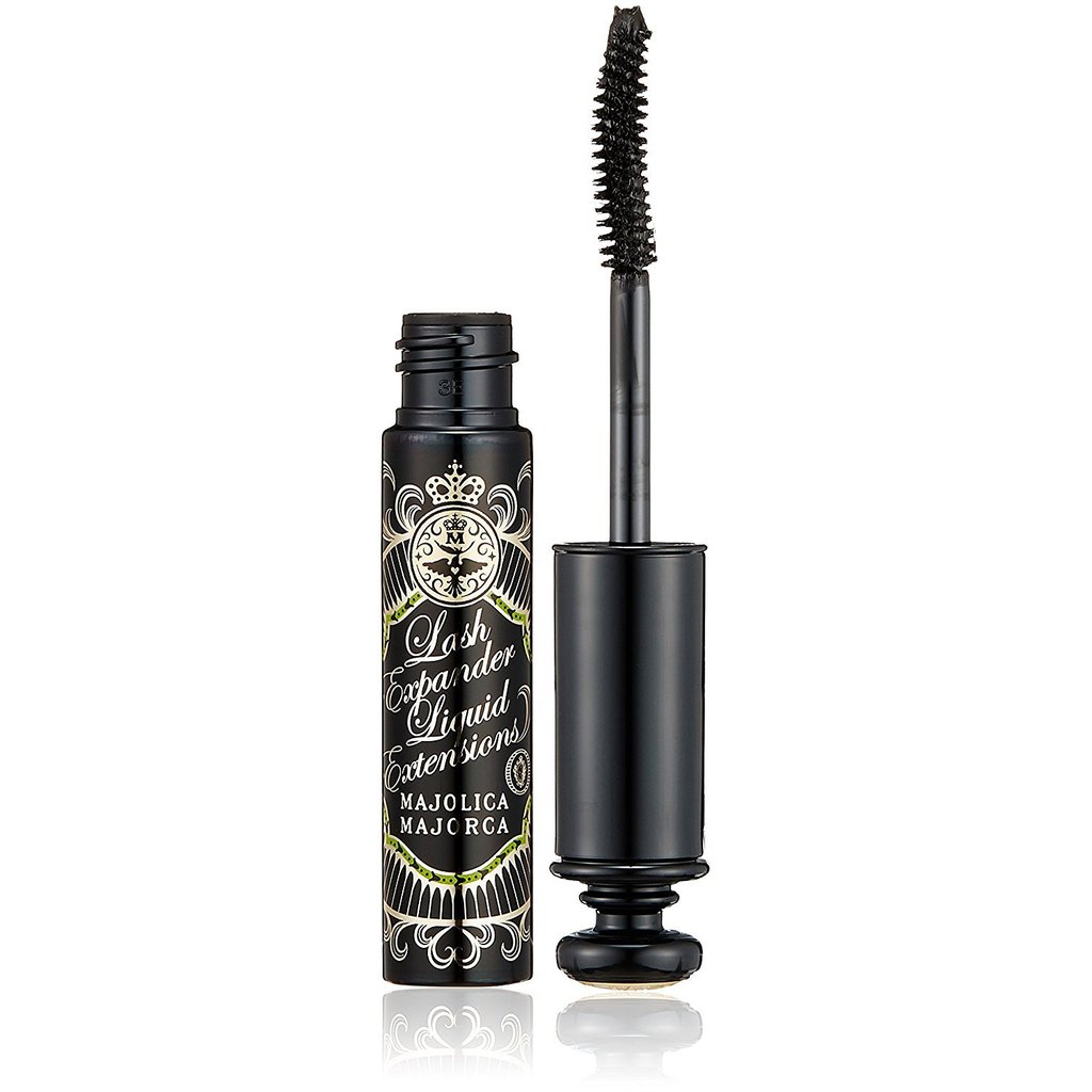Majolica Mallorca Mascara Lash Expander Liquid Extensions EX BK999 6กรัม