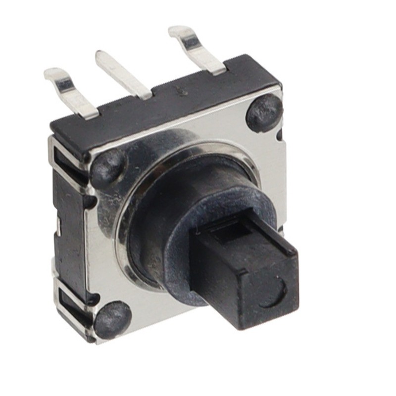 Bapara Auto Reset Tactile Switches Multi-Directional Switches Touch Reset Key Enduring