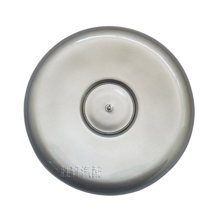 เหมาะสําหรับ Ford Quanshun MK6MK7MK8 V348 ฝาครอบล้ออลูมิเนียมแหวนเหล็กตกแต่งฝาครอบล้อฝาครอบล้อแผ่นฝา