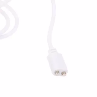 OZTH สายชาร์จทดแทน 2.5 มม. อะแดปเตอร์ USB สายไฟ Vary ใหม่