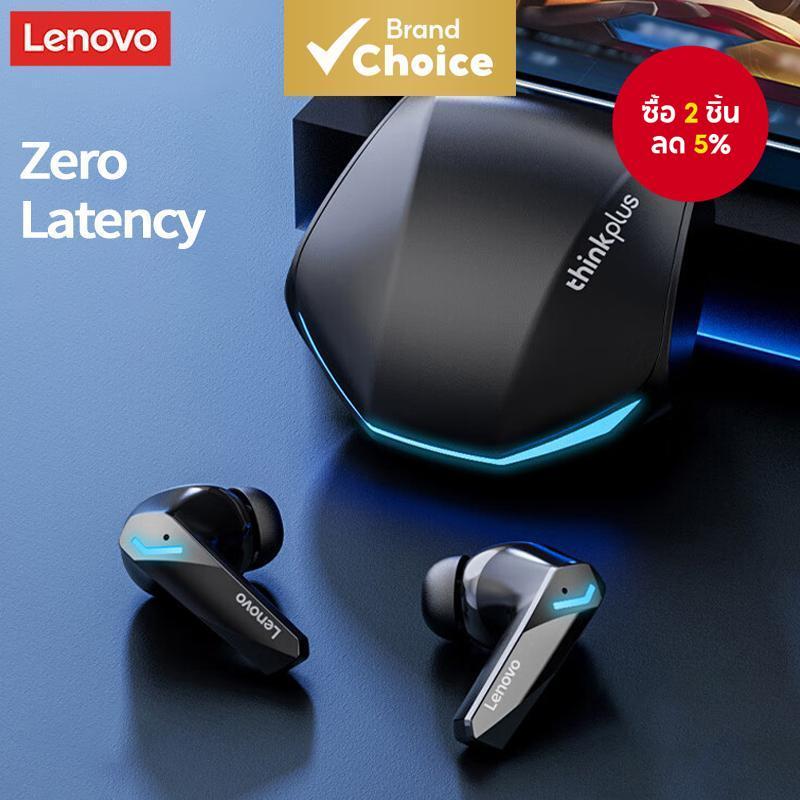 Lenovo GM2 Pro หูฟังสําหรับเล่นเกมโหมดแฝงต่ําเป็นพิเศษหูฟังไฮไฟคุณภาพเสียงหูฟังกันน้ําคริสตัลการโทรท