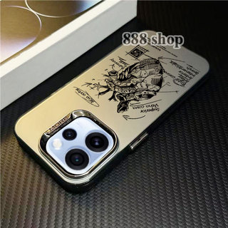 เคส OPPO Reno 15 Pro 5G เคส กันกระแทก พื้นผิวด้านขอบนิ่ม หนา เคสมือถือ For Reno 15 Pro Max Reno15F Reno15Pro A6X 066