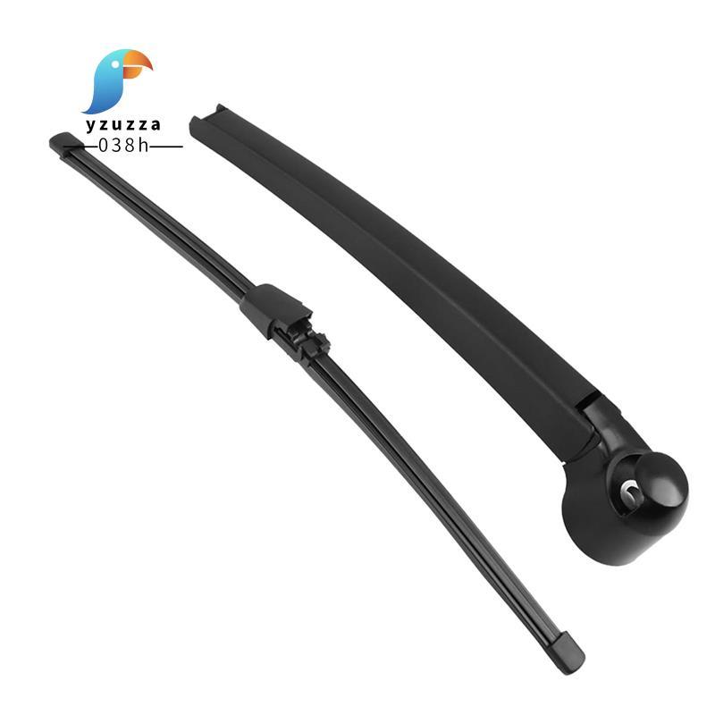 [ส่วนลด Y3]ชุดแขนปัดน้ําฝนกระจกหลังและใบมีด 1K9955707A สําหรับกอล์ฟ 5 6 / 5N / 2009-2014 / ที่นั่ง E