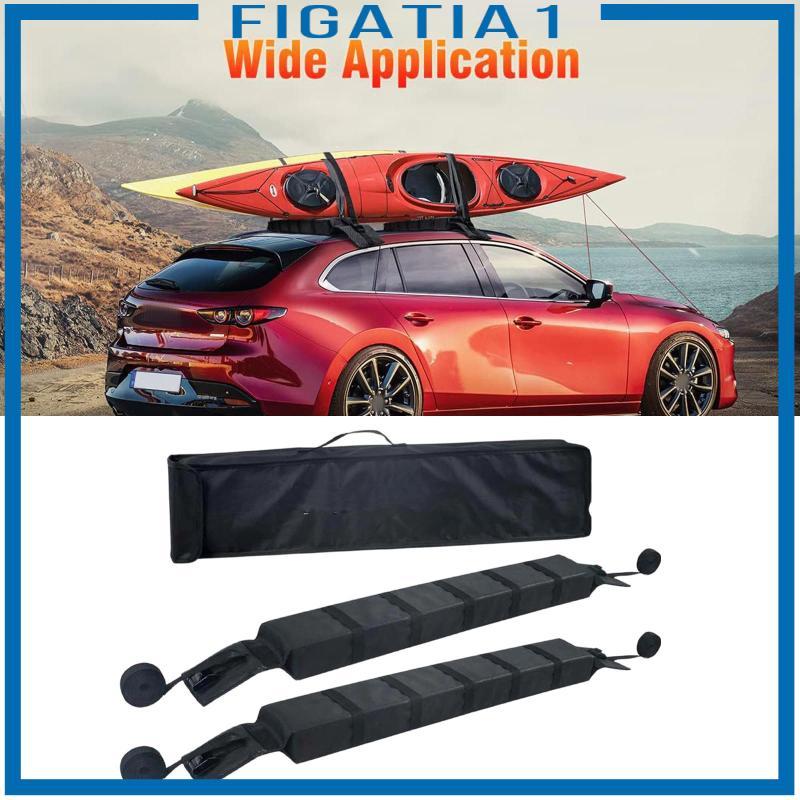 Kayak Roof Rack Pads และกระดานโต้คลื่นอเนกประสงค์สำหรับ Canoe และ Snowboard