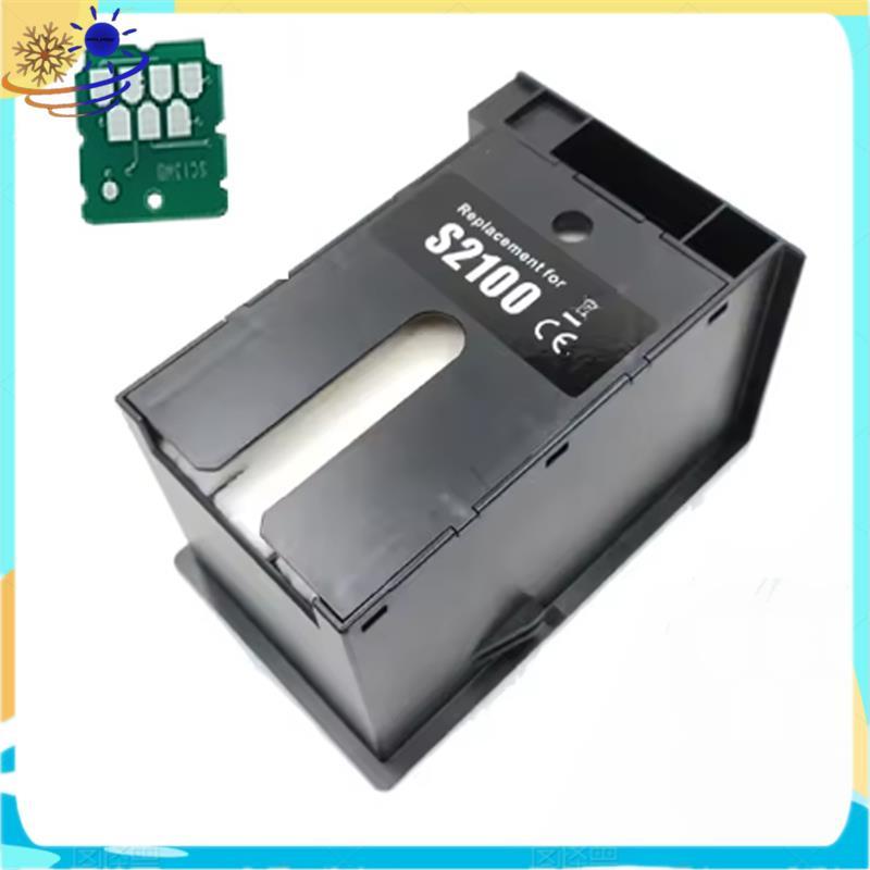 [Xenia] ถังบํารุงรักษาแบบชิปสําหรับ C13S210057 T3100 T3160 T3170 T3140 T3180 T3170X T3170M T3150 T31