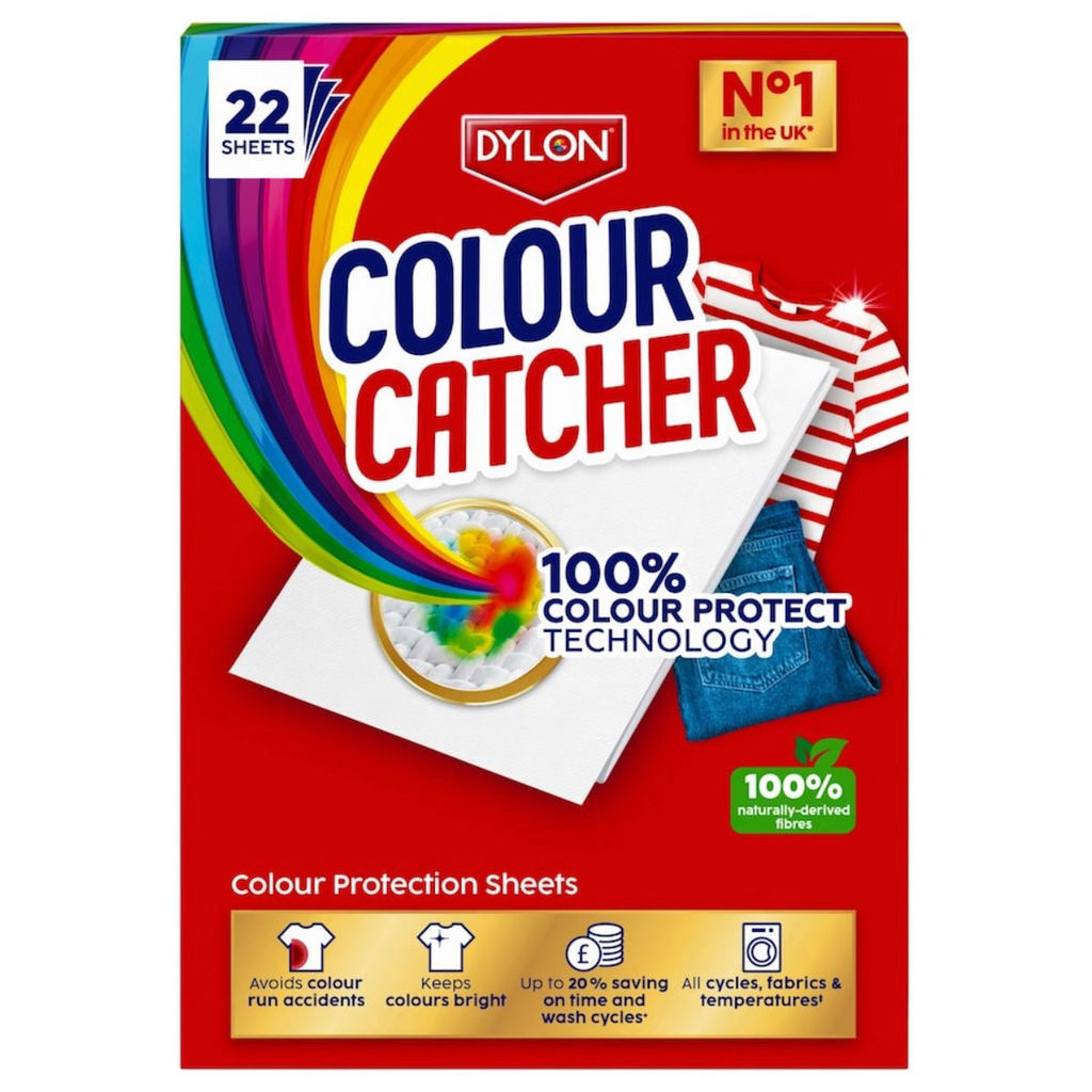 DYLON COLOUR CATCHER 1 X 22 แผ่น