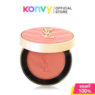 YSL Make Me Blush Bold Blurring Blush 6g บลัชออนเนื้อสัมผัสเนียนละเอียด (ของแท้ 100%)