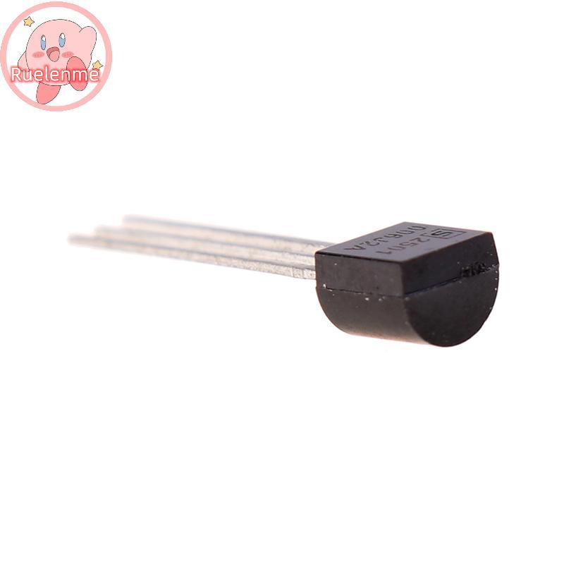 ถูกต้อง 3PCS DS2501 90W 180W 240W 330W TO-92 โน้ตบุ๊คอะแดปเตอร์ถอดรหัสชิป TH