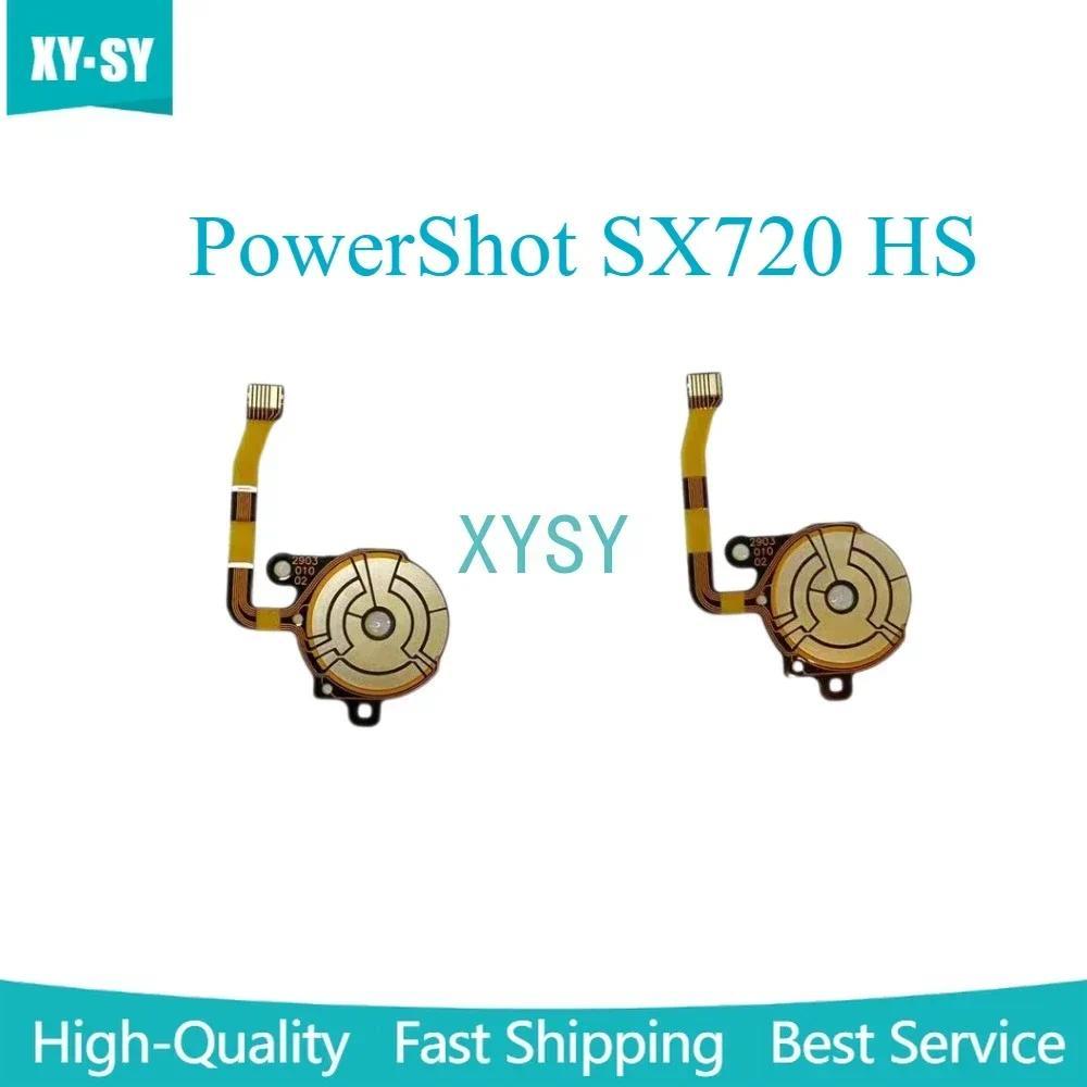 1pcs ใหม่สําหรับ Canon PowerShot SX720 HS / SX720 Key Board Flex Cable กล้องอะไหล่ซ่อม