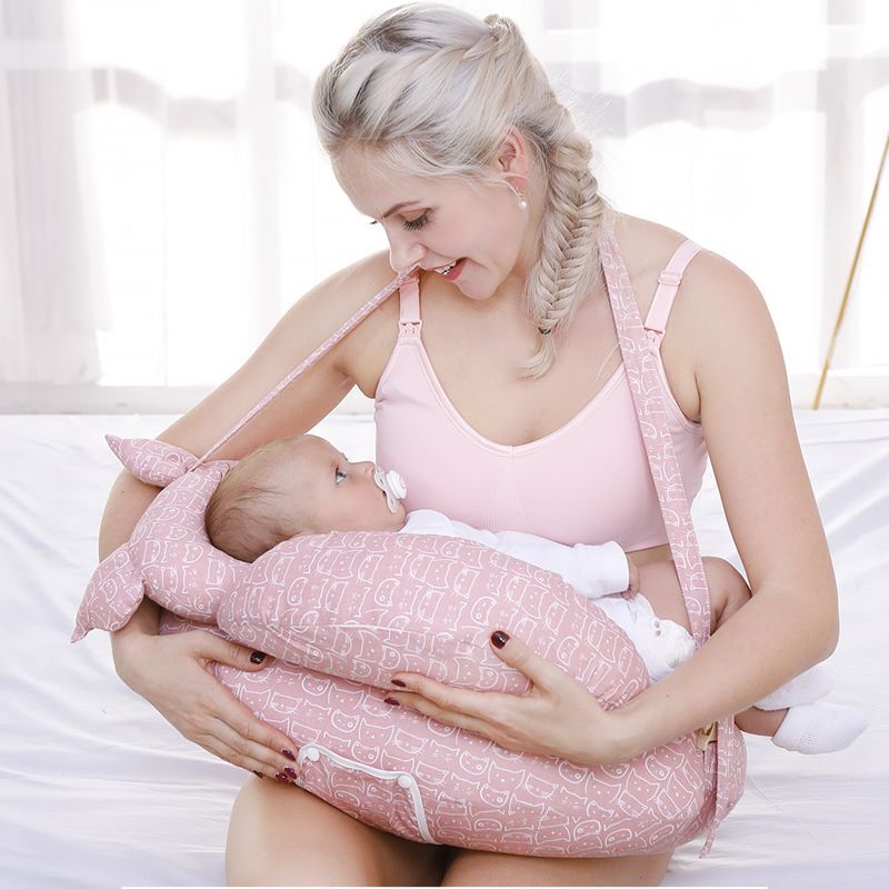New Product#[9.4Ten Thousand People Collection]Newborn Nursing Pillow Nursing Artifact Lying Nursing