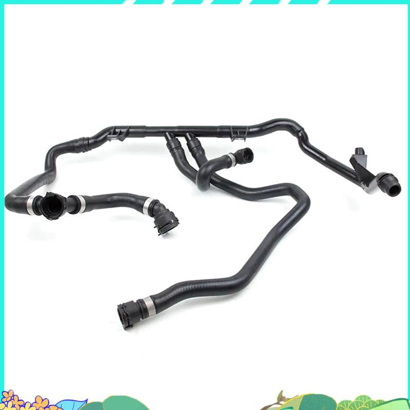 17127548222 รถเครื่องทําความร้อนกลับเทอร์โมท่อเหมาะสําหรับ E82 E84 E88 E90 E91 อะไหล่