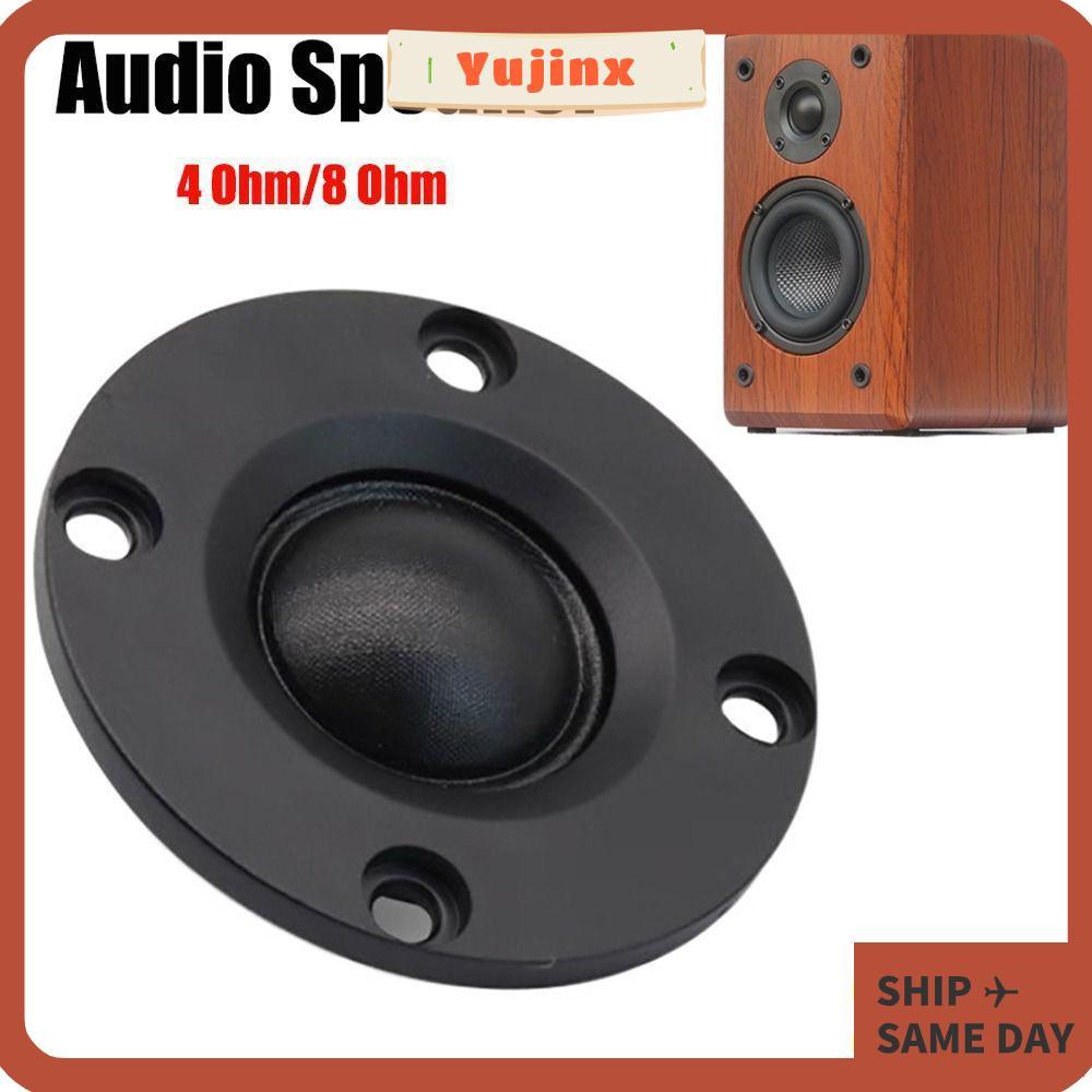 YUJINX ลําโพงเสียง, 52 มม., 10W-20W 4 Ohm/8 Ohm Bluetooth Hifi ลําโพง