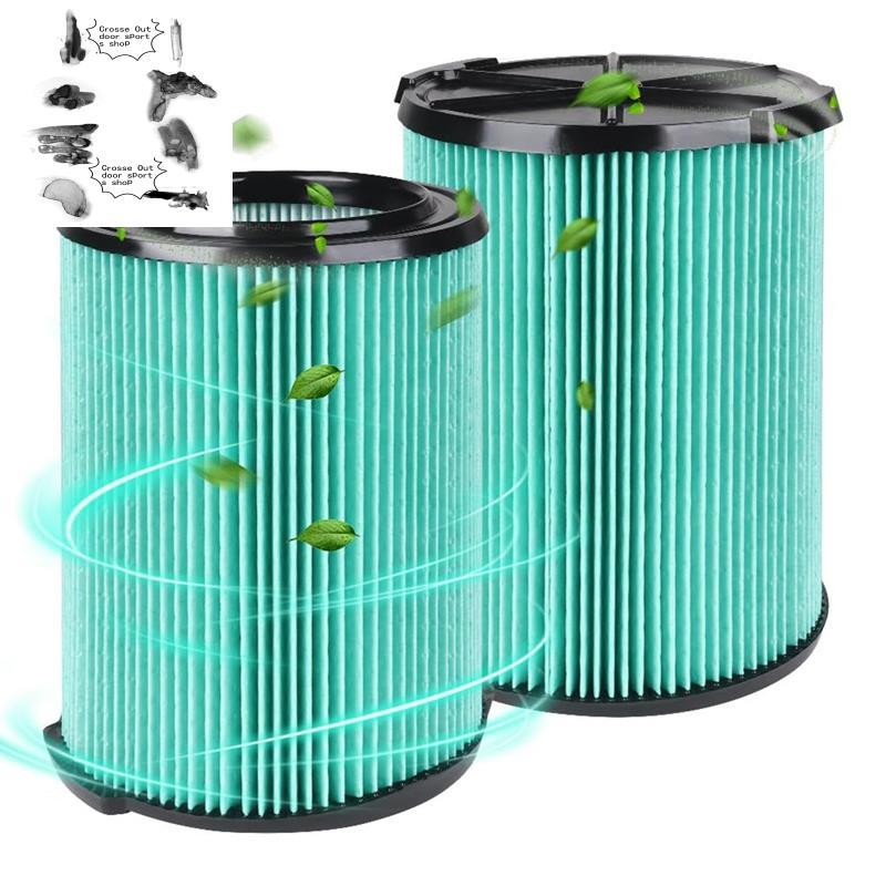 สําหรับ 5-20 แกลลอนเปียกแห้งสูญญากาศ WD5500 WD0671 WD6425 WD7000 5-Layer VF6000 เปลี่ยนกรอง