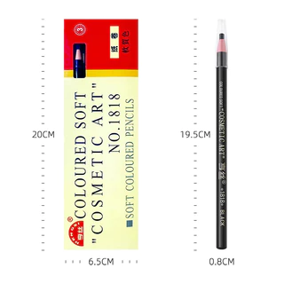 YTL Cosmetic Art Eyebrows เขียนคิ้วแบบเชือกดึง ดินสอเขียนคิ้วไม่ต้องเหลา เขียนง่ายติดทน เกรดA คิ้วเชือก เขียนคิ้ว ติดทน