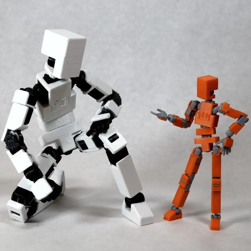 จัดส่งรวดเร็วLucky 13 Action Figure dummy 13 Action Figure t13 Action Figure