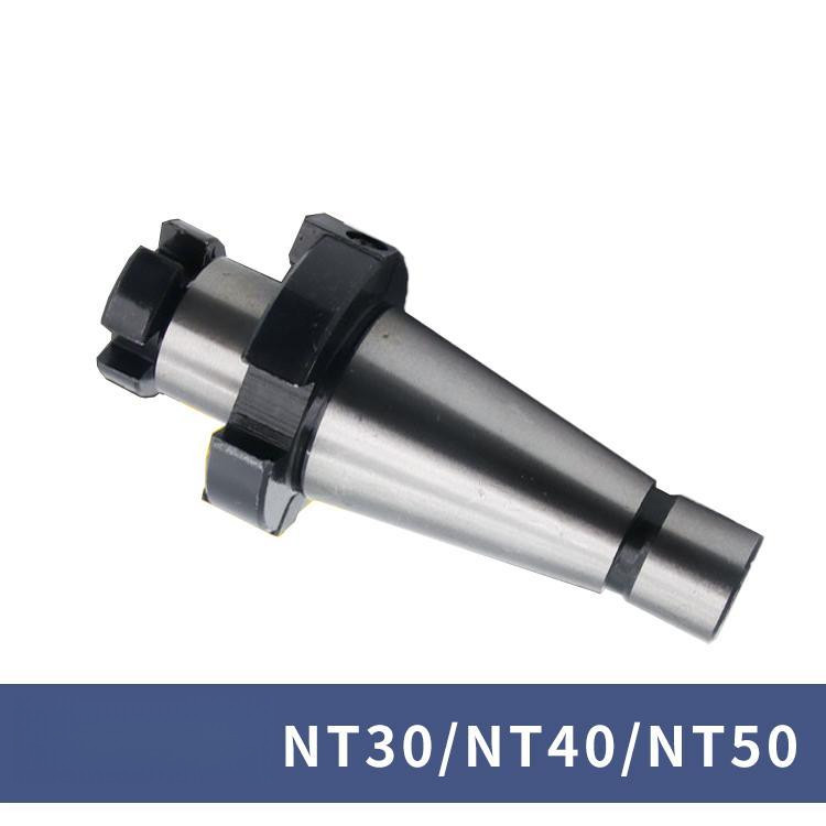 ก้านต่อจานมีด FMB22: สำหรับ NT30/NT40/NT50 ก้านกรวย 7:24