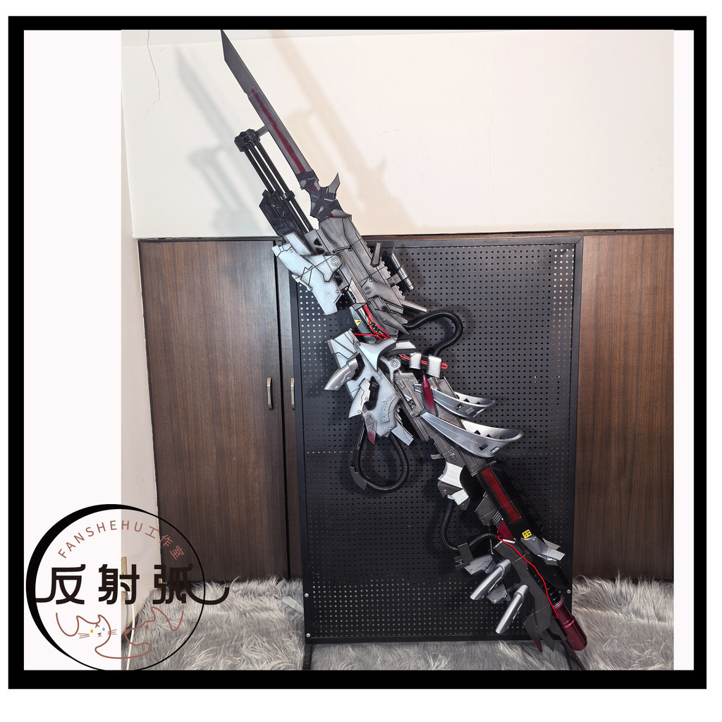 [Pre Order]  ชื่ออาวุธ Arc Reflector ผู้ใช้ W เรื่อง Arknights