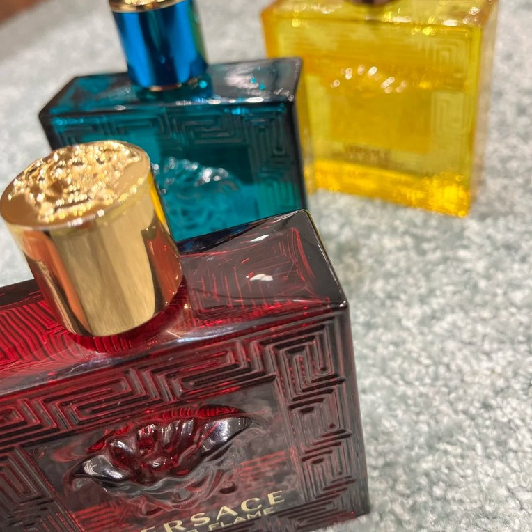 สไตล์ใหม่ Red Eros Eros Water of Eros Mens Eau De Toilette สินค้าใหม่ Full Range 100ml