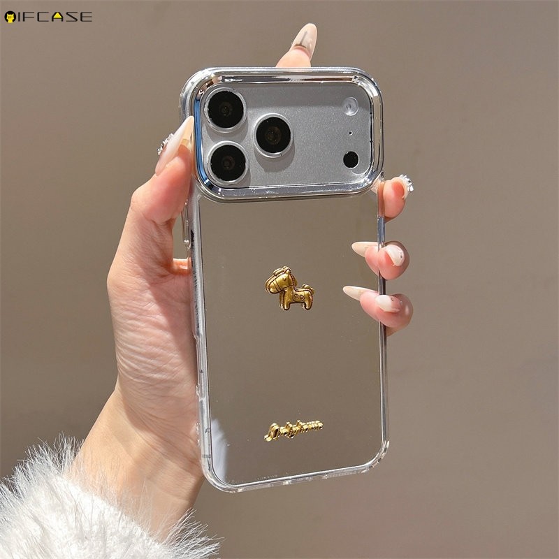 สําหรับ Honor X70 X70i X60 X60i X50 X40 GT Pro Power X50i X40i X30i X30 5G 4G เคสโทรศัพท์ 2026 กระจก