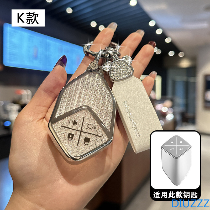 สําหรับ Changan DEEPAL S7 SL03 2022 2023 2024 TPU รถสําหรับ DEEPAL SL03 S09 S07 G318 S05 L07 ฝาครอบร