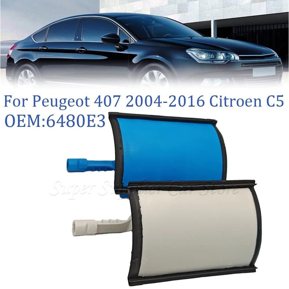 6480E3 สําหรับ Peugeot 407 2004-2016 สําหรับ Citroen C5 รถ Dual Zone เครื่องปรับอากาศเครื่องทําความร