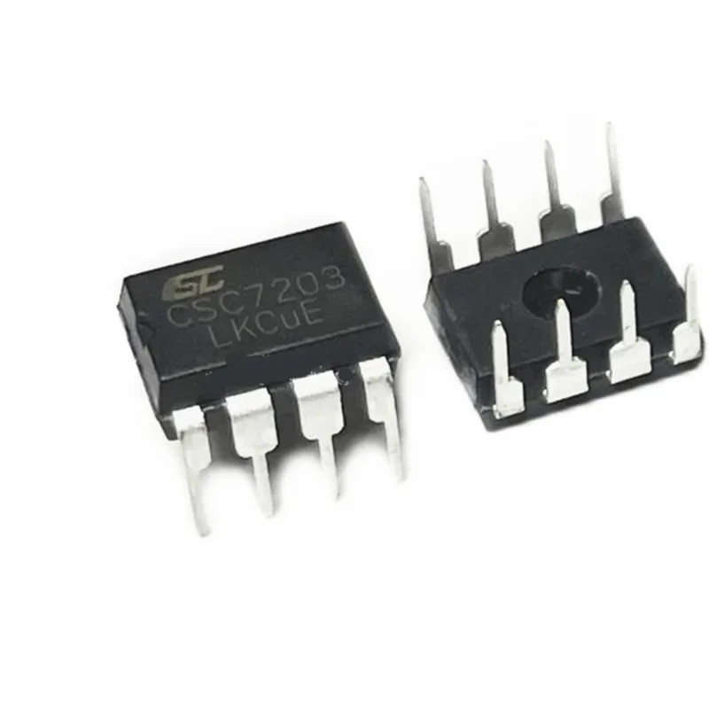 1-5PCS CSC7221 CSC7203 CSC7222 CSC7224 CSC7225 DIP-8 Power Management IC