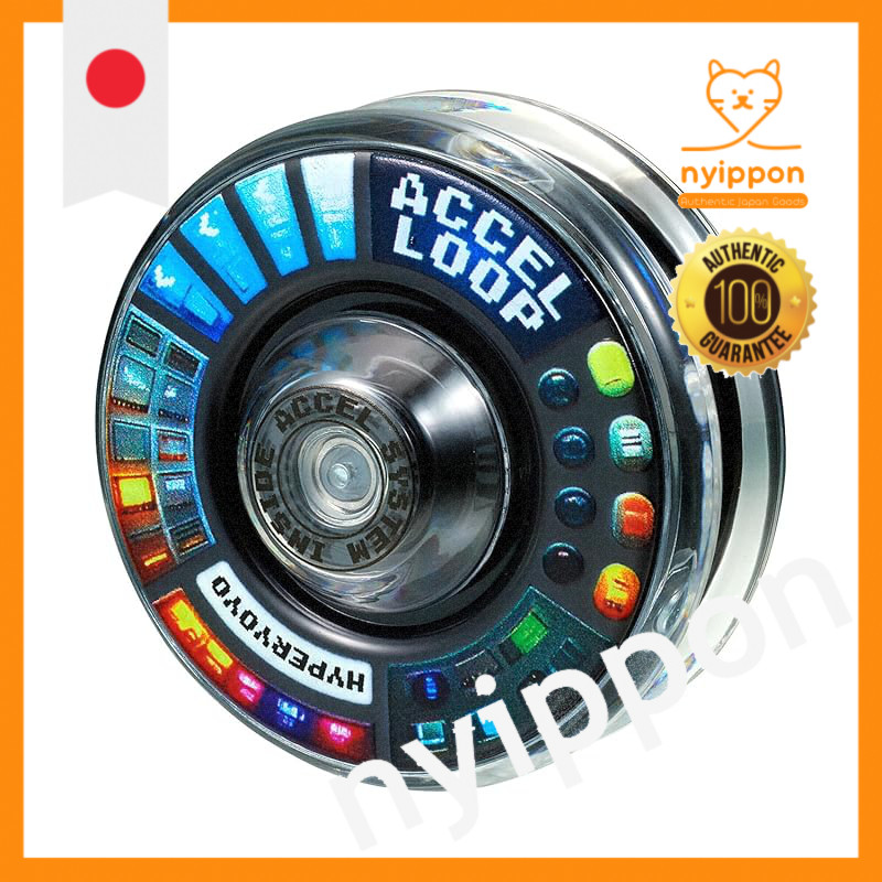 BANDAI HYPER YOYO ACCEL - AXEL LOOP Variants