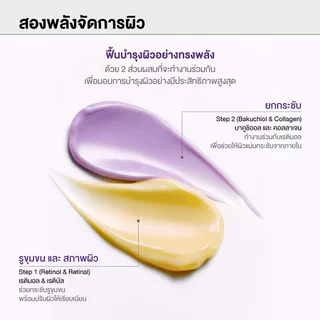 SOME BY MI Retinol Bakuchiol Dual Cream 50ml เรตินอล ดูอัลครีม ซัมบายมี.