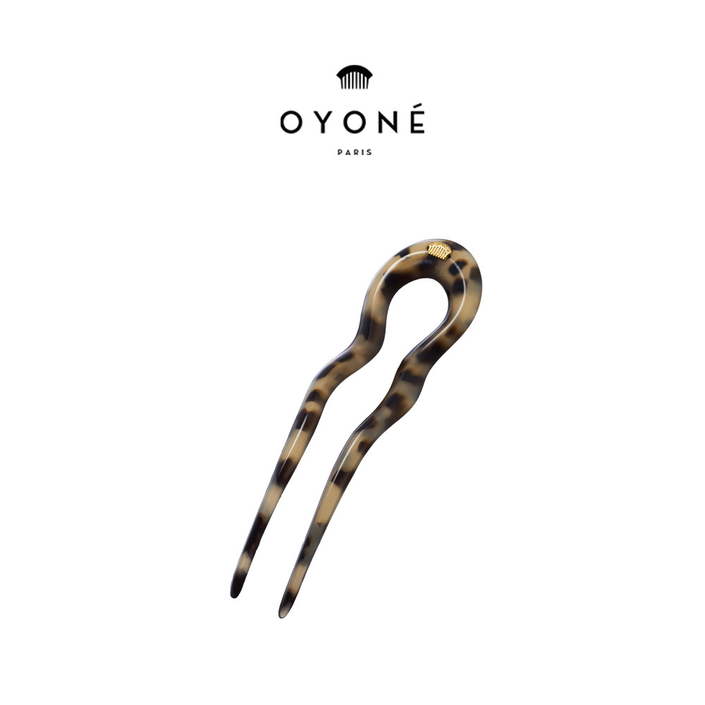 Oyone Paris | Classic Essential Vintage Hair Stick | Hair Accessories | กิ๊บติดผม