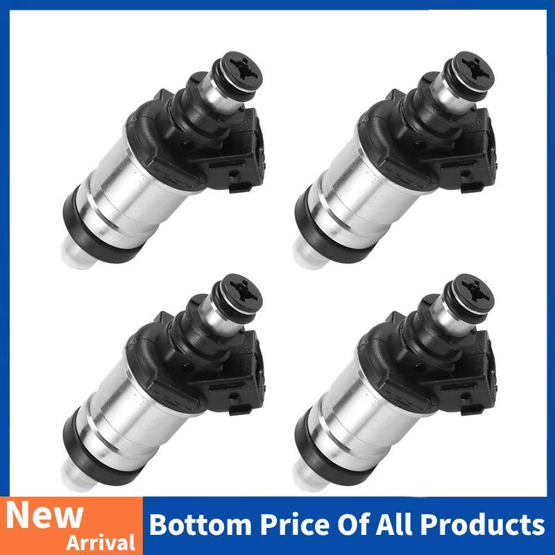 หัวฉีด 4X 06164-P2J-000 สําหรับ Accord1.6L,1.8L, 2.3L