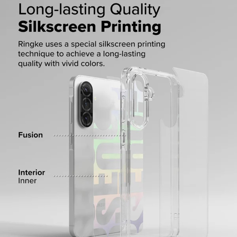 Ringke Fusion Design Seoul เคส Galaxy A56 / Galaxy A36