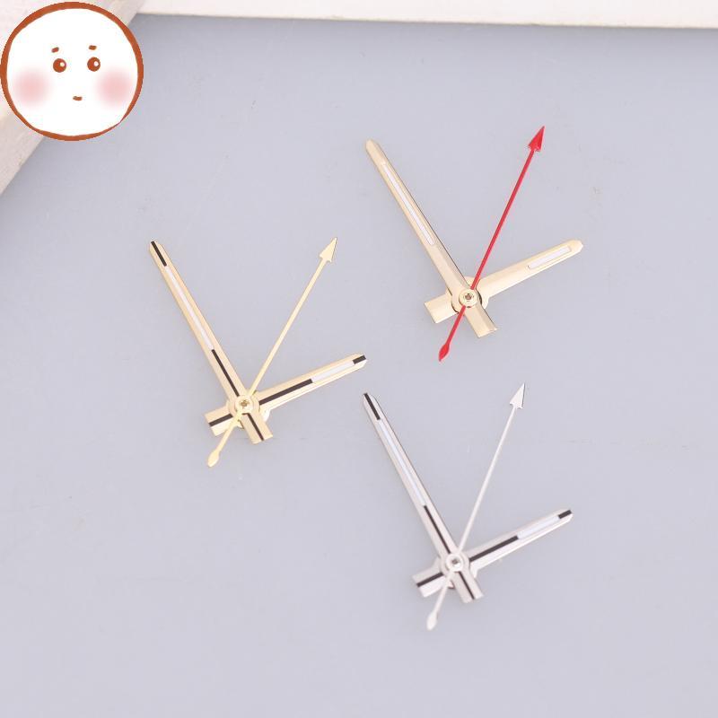 Onemetertomj VK63 นาฬิกามืออะไหล่สีเขียว Luminous Quartz Movement มือนาฬิกา Pointers Fit สําหรับ VK6