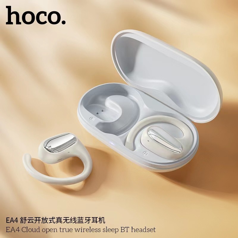 ราคาสุด แท้100% ส่งไว รับประกัน1ปีเต็ม! HOCO EA4 หูฟังบลูทูธไร้สาย Bluetooth 5.3 แบตอึด เสียงดี