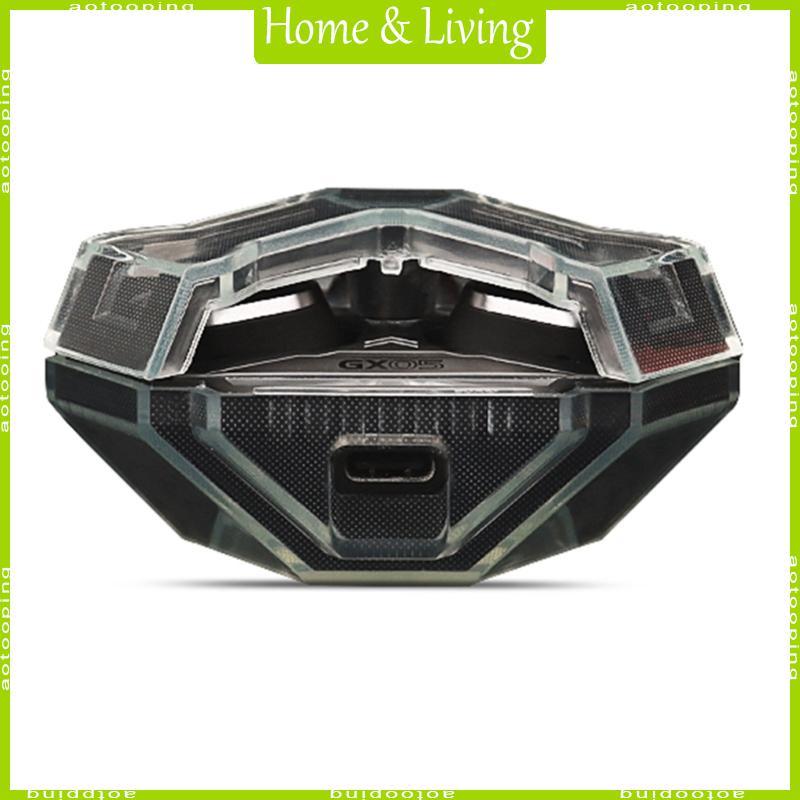 AOTOO Anti-scratch Cover Sleeve TPU สําหรับ Hecate GX05 Shell Washable Protector