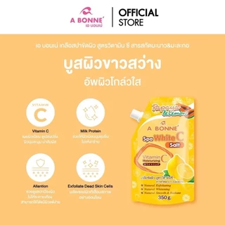 etbeauty (1 ถุง) เอ บอนเน่ เกลือสปาขัดผิว 350 กรัม