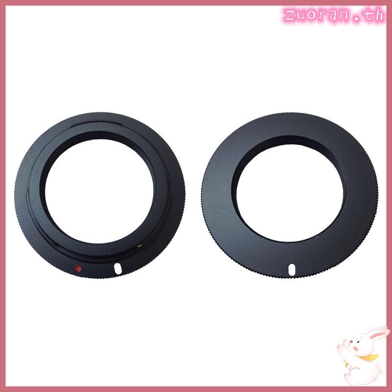 ZUO ปรับ M42 เลนส์สําหรับอะแดปเตอร์ M42 สําหรับอะแดปเตอร์สําหรับ M42 เลนส์ fit 42 มม.สกรูเลนส์