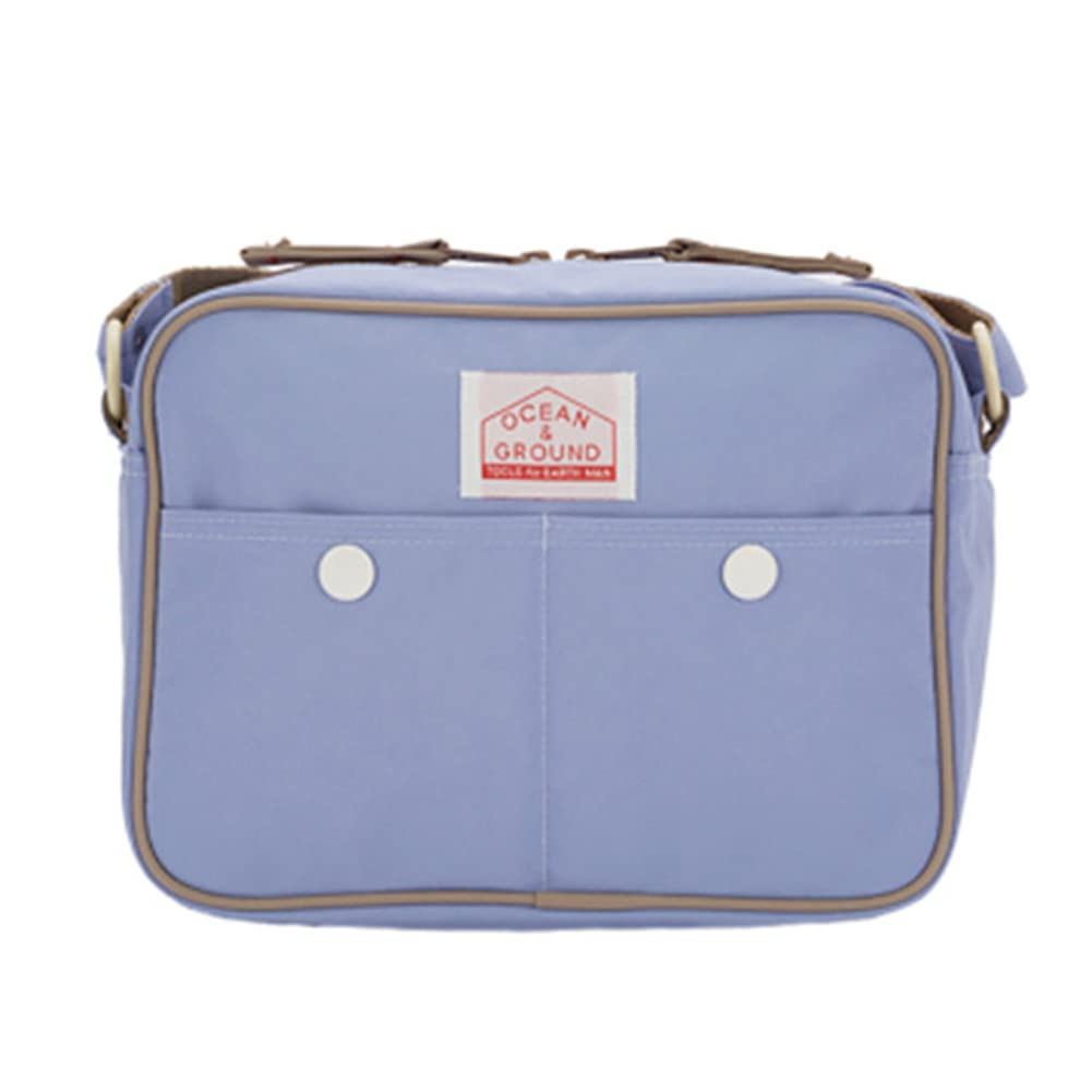 Ocean＆Ground Nursery Bag GOODAY Kids BL Blue 1515001