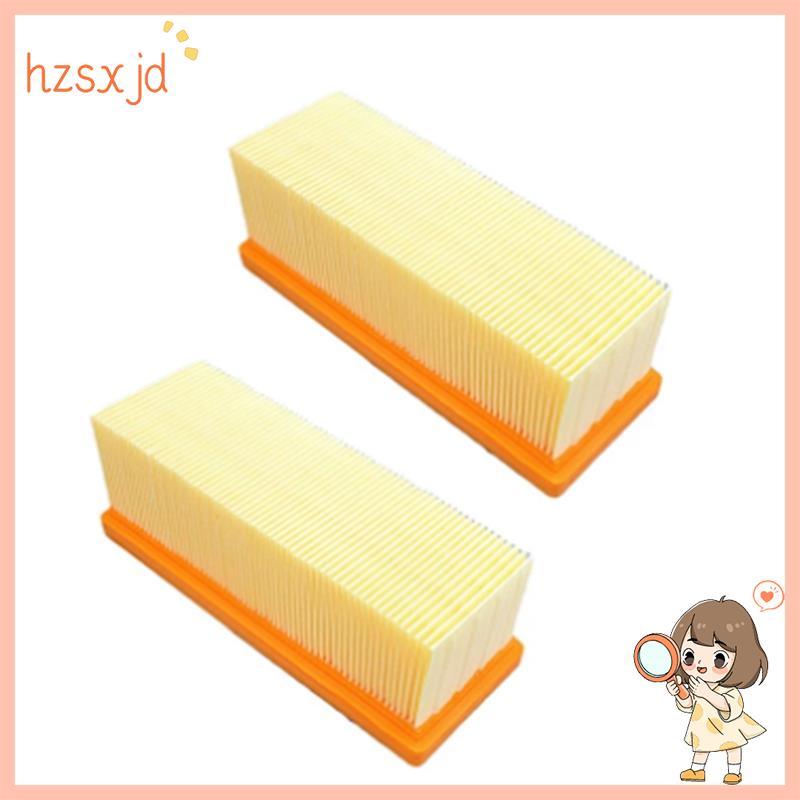 ตัวกรอง 2 ชิ้นสําหรับเครื่องดูดฝุ่น 6.414-498.0 SE2001 SE3001 2501 2701 2801 SE5.100 SE6.100 K3001 เ