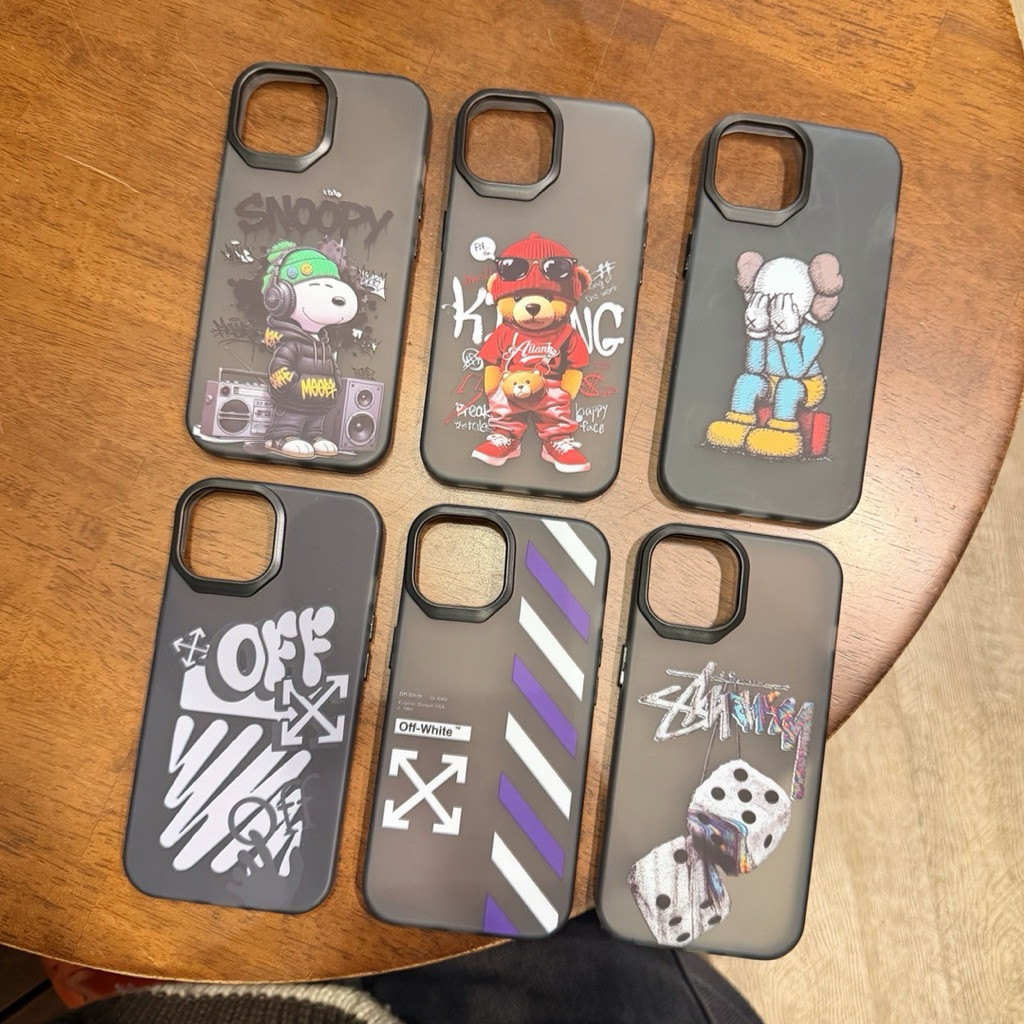 เคส OFF case ลายสปอร์ต xiaomi - redmi14C redmi15 redmi15C