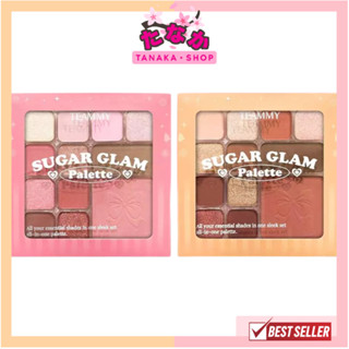 🔥แท้/ดีลสุดคุ้ม/ไลฟ์ทุกวัน🔥TE907 TEAMMY SUGAR GLAM PALETTE อ…