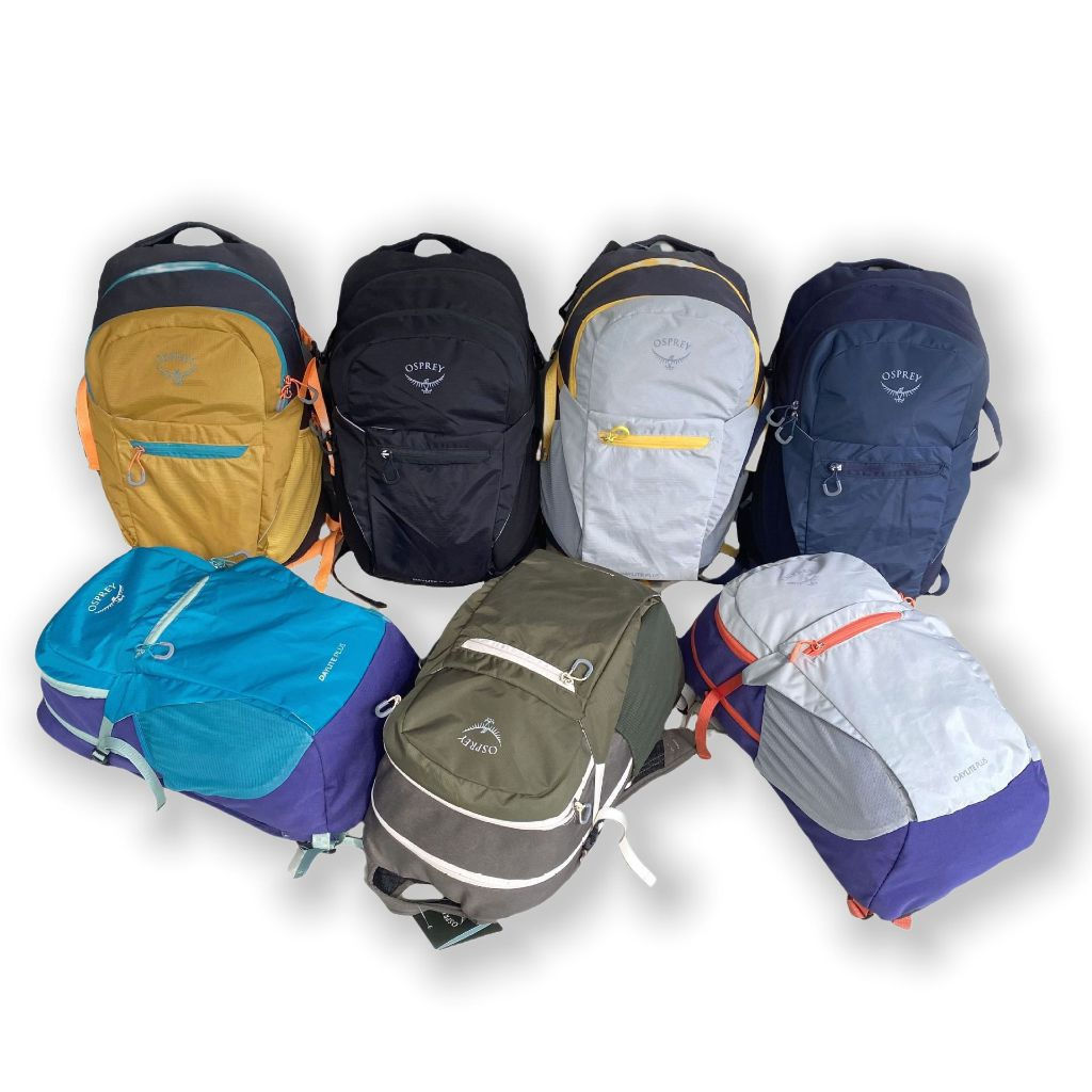 Osprey Daylight Backpack Plus 20L กระเป๋าปั่นจักรยานน้ําหนักเบา