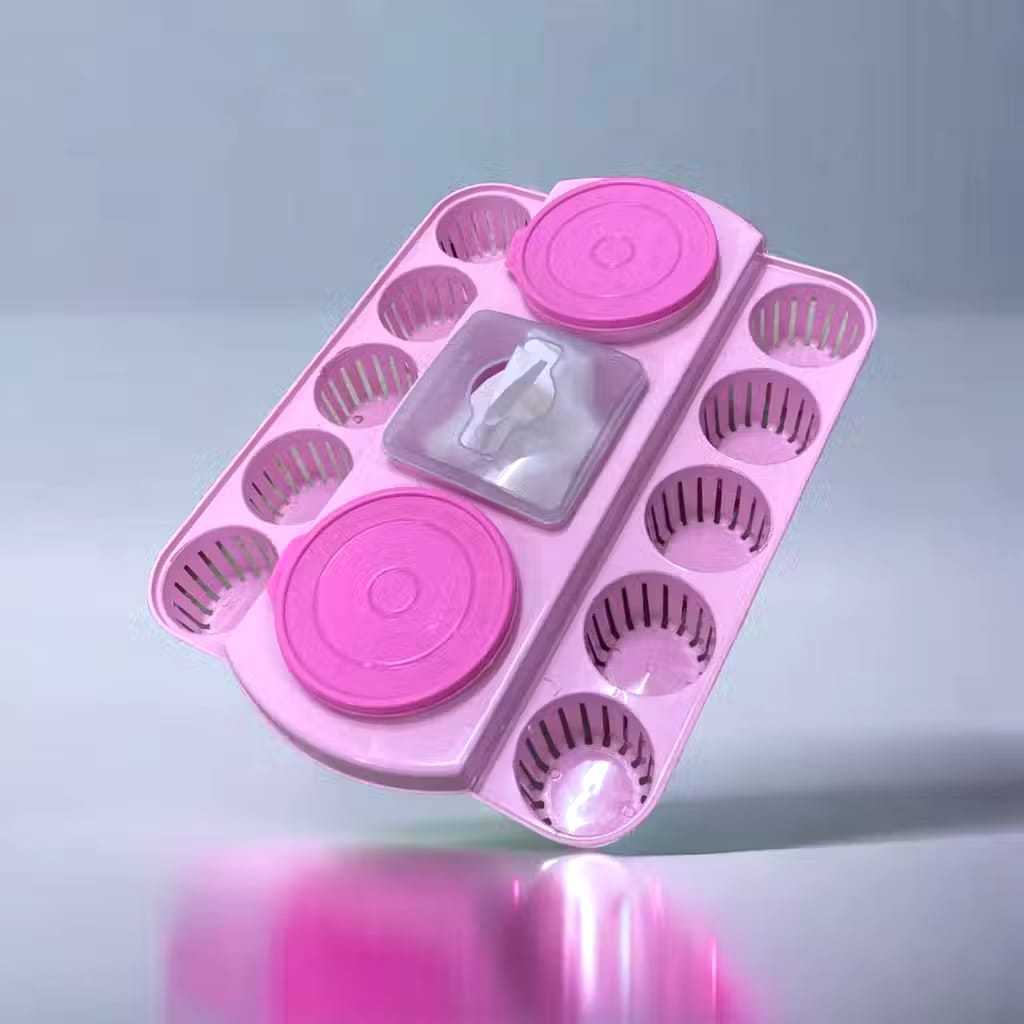 ATLIS BASKET AQUA BASKET SET JAR และ TISSUE HOLDER