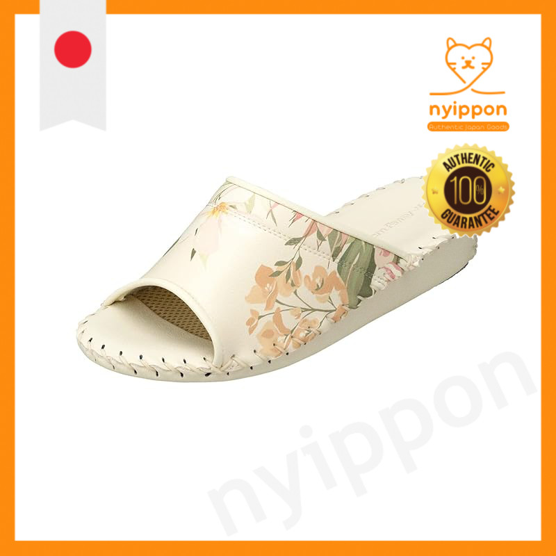 Pansy 9306 Women's Indoor Shoes Room Slippers Hand-Knitted Antibacterial