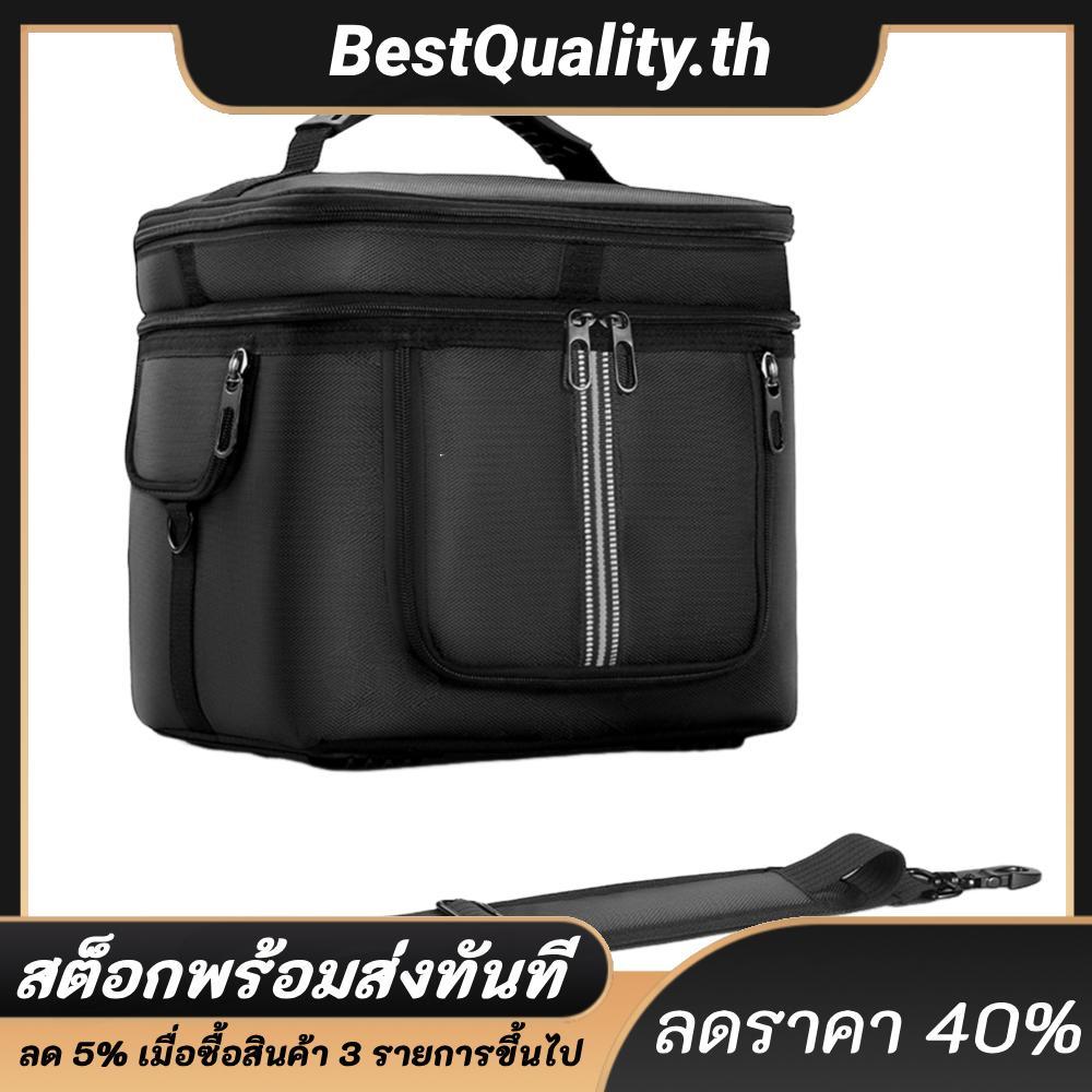แบบพกพาสถานีไฟฟ้ากระเป๋าหลายกระเป๋าสายคล้องไหล่และมือจับสําหรับ Ecoflow River 2 Pro สําหรับ Ecoflow 