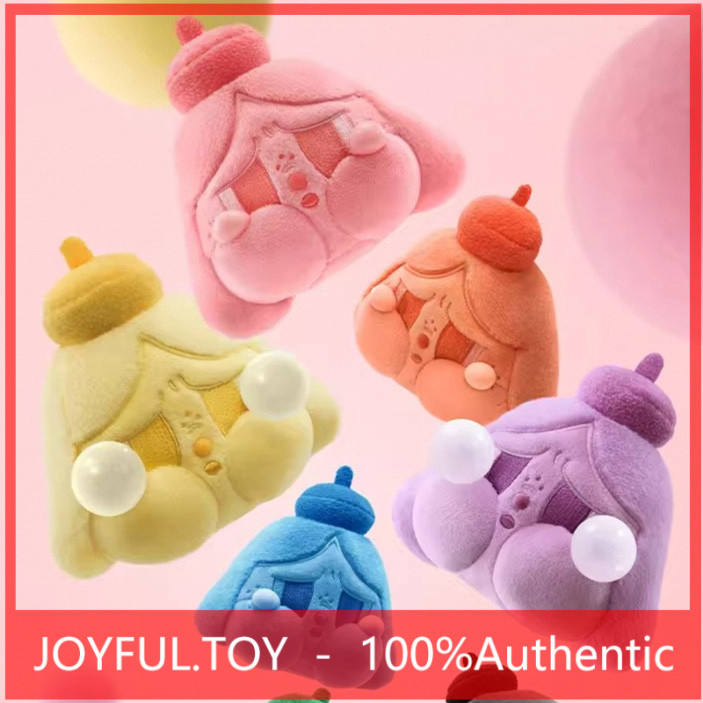 POPMART CRYBABY Tears Launch Plan Series Mystery Box จี้ตุ๊กตา