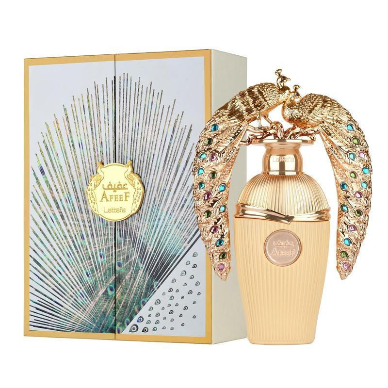 Lattafa Afeeffor Uni,3.4Ounce