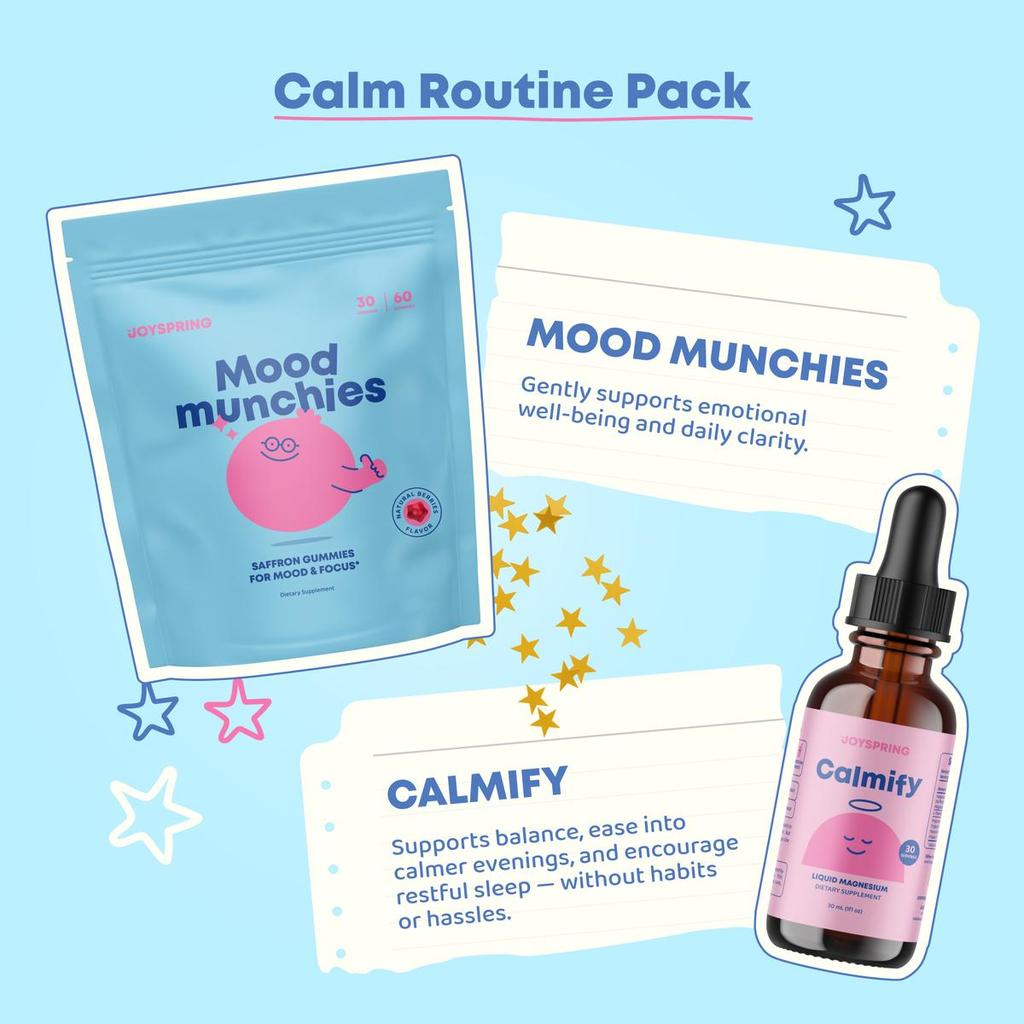 ปีใหม่ Calm & Reset Routine | Munchies อารมณ์ + Calmify
