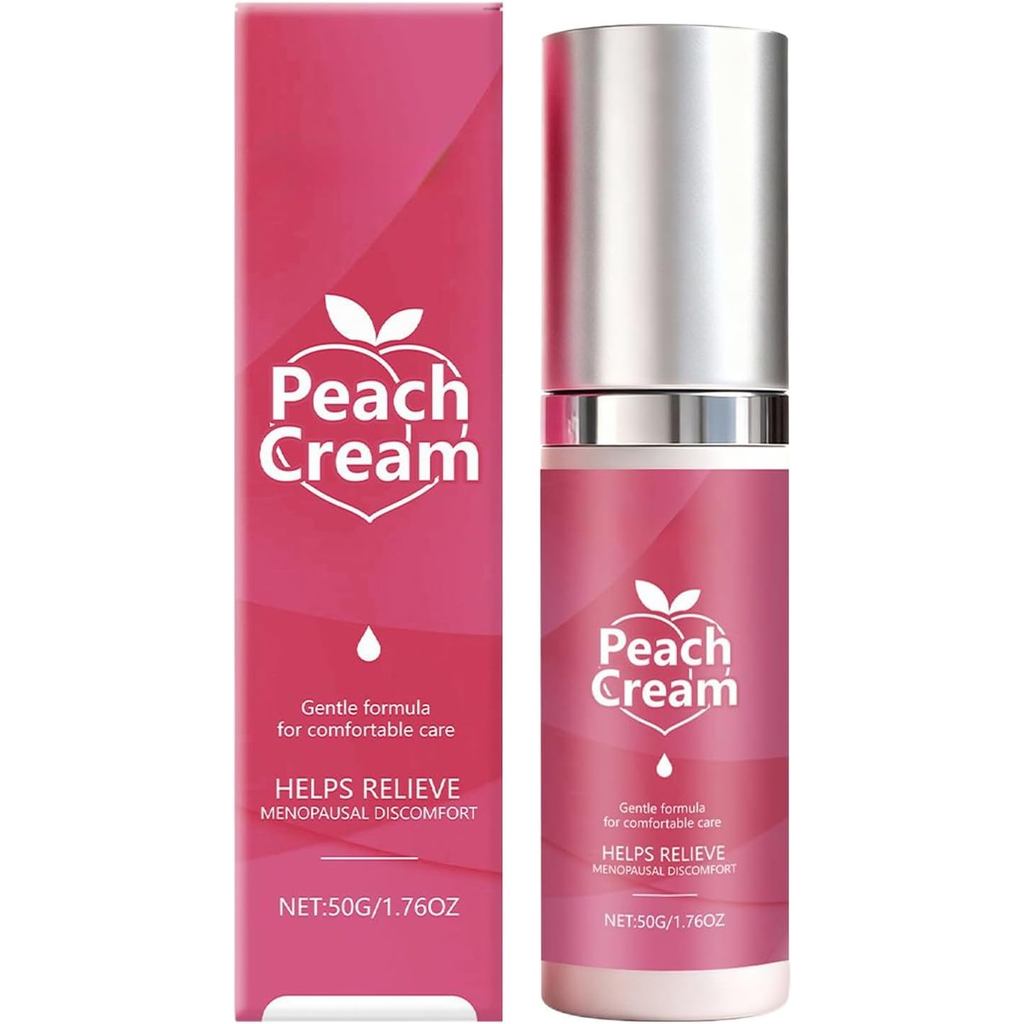 HormoneCream Estrogen Virginal, Estrogen Cream For Genitals, Hydrating Menopause Lotion for Daily Ro