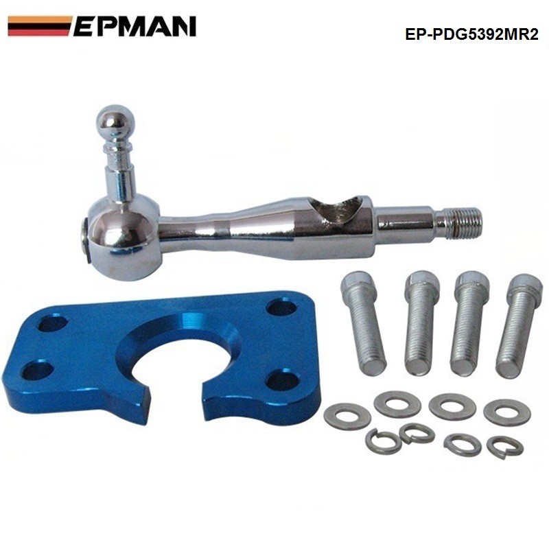EP Quick สั้น Shifter Kit สำหรับ Toyota MR2 SW20 SW22 GT GTS 3S-GE/GTE 89-99 EP-PDG5392MR2